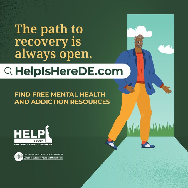HelpIsHereDE.com Organic Social Media Instagram (Option #3)