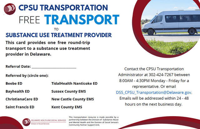 CPSU Transportation