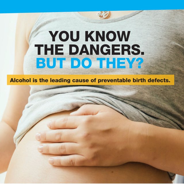 Alcohol Use in Pregnancy