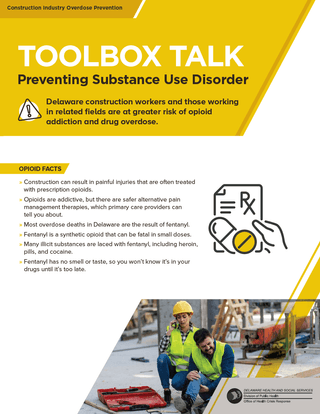 Toolbox Talk