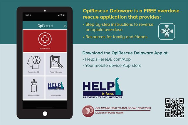 OpiRescue App