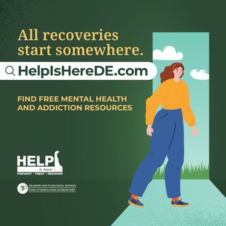 HelpIsHereDE.com Organic Social Media Instagram (Option #2)