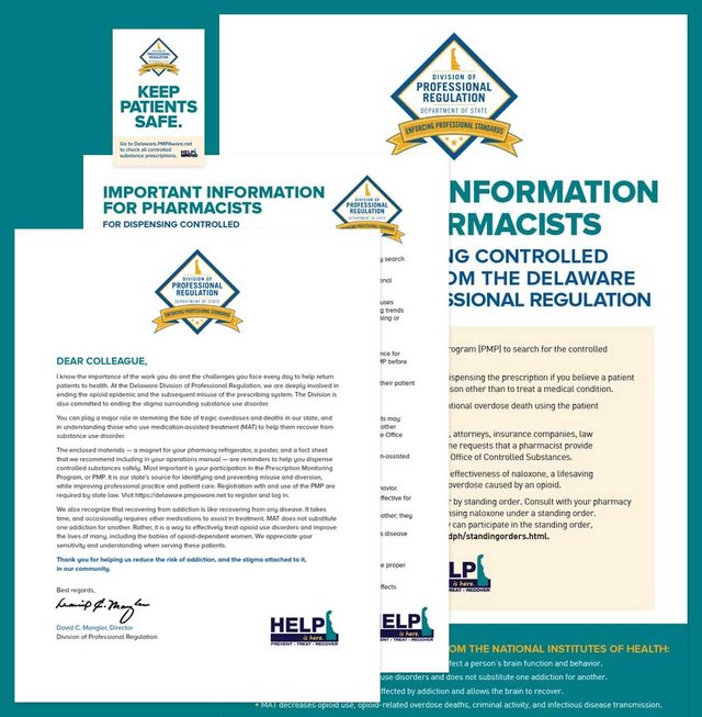 Pharmacist Substance Use Disorder