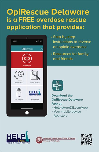 OpiRescue App