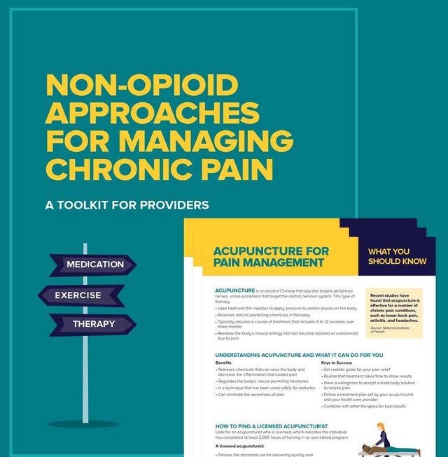 Non-Opioid Pain Management