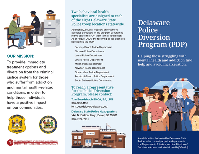 Police Diversion Program